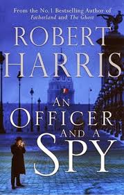 An Officer And A Spy Book Cover