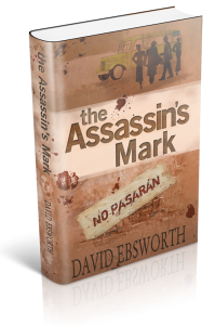 The Assassin's Mark Book