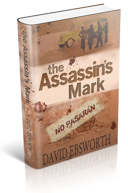The Assassin's Mark Book