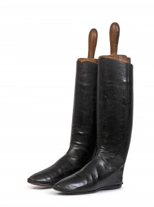 Wellington's boots