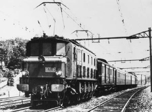 Sud Express, late-1930s