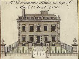 John Dickenson's House