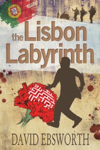 The Lisbon Labyrinth book cover