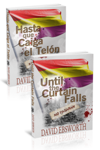 Until the Curtain Falls Book Covers image