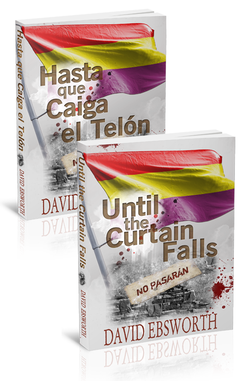 Until the Curtain Falls Book Covers image