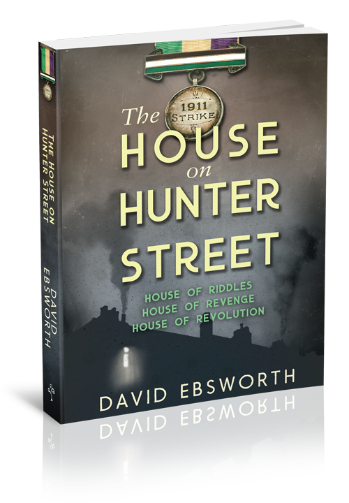 The House on Hunter Street Book Cover
