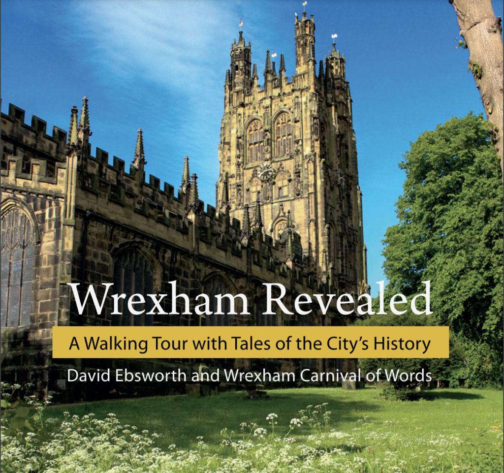 Wrexham Revealed Book Cover