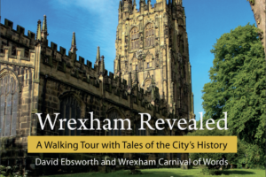 Wrexham Revealed Book Cover